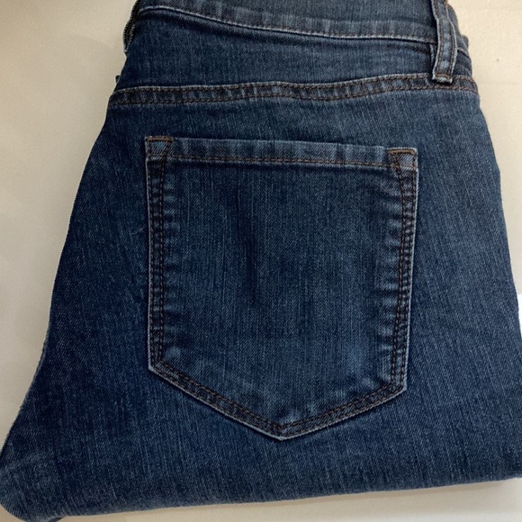 Women's  Loft modern skinny jeans - Picture 5 of 6